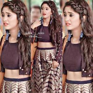 Easy Braided Ponytail Decoded To Try For Your Vacays! Take Cues From Shivangi Joshi To Slay The Look With Ease - 3