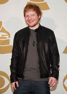 Ed Sheeran’s Approved Jacket Looks To Look Uber Cool At Airport - 1