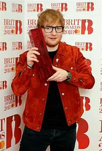 Ed Sheeran’s Approved Jacket Looks To Look Uber Cool At Airport - 2