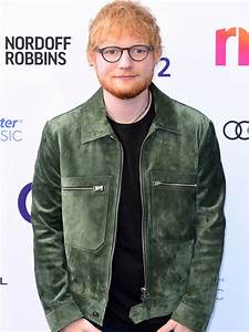 Ed Sheeran’s Approved Jacket Looks To Look Uber Cool At Airport - 3