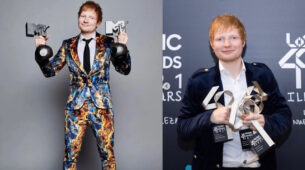 Ed Sheeran’s Approved Jacket Looks To Look Uber Cool At Airport
