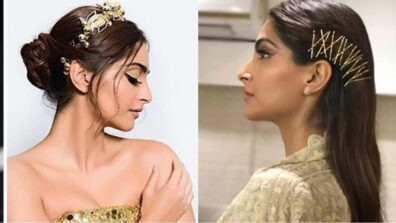 Edgy Accessories To Amp Up The Hair Look Like Sonam Kapoor: Which One Would You Like To Try?