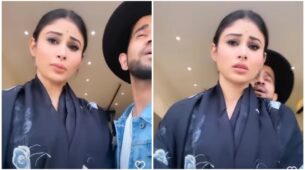 Ek Pal Ka Jeena: Mouni Roy’s ultimate desire in life is Hrithik Roshan, see video