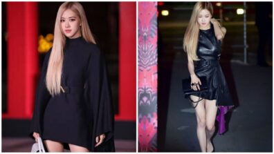 Elegant Outfits! 5 Times BLACKPINK’s Rose Left Us Grasping For Breath In LBD