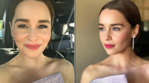 Emilia Clarke Opens Up On Her Views On Plastic Surgery: Says, ‘I Can’t Do My Job If I Can’t Move My Face.’