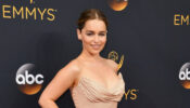 Emilia Clarke Stole The Hearts Of Many During Her Time Starring In Game Of Thrones, Check Photos