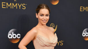 Emilia Clarke Stole The Hearts Of Many During Her Time Starring In Game Of Thrones, Check Photos
