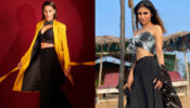 Erica Fernandes and Mouni Roy slay the oomph game with innovative bralette designs, are you sweating?