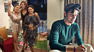 Erica Fernandes misses Shaheer Sheikh at her Christmas Party, Parth Samthaan says ‘ki fark paenda hai’