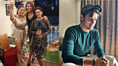 Erica Fernandes misses Shaheer Sheikh at her Christmas Party, Parth Samthaan says ‘ki fark paenda hai’