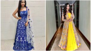 Escape The Ordinary With Shreya Ghoshal, Style Your Ethnic Outfits Like The Damsel