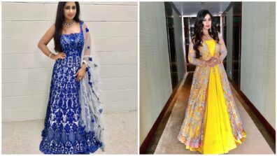 Escape The Ordinary With Shreya Ghoshal, Style Your Ethnic Outfits Like The Damsel