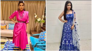 Ethereal Kurti Look: Steal Kurti Styles From Shreya Ghoshal