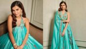 Ethnic Beauty! Tara Sutaria Is A Sight For Sore Eyes In A Gorgeous Blue Lehenga, See Pics