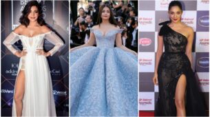 Every time Anushka Sharma, Aishwarya Rai Bachchan and Kiara Advani got us jaw-dropped with their gown fashion