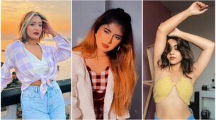Excited to doll up this New Year? Take inspiration from ‘digital babes’ Aashika Bhatia, Arishfa Khan and Reem Sameer Sheikh