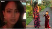 Exclusive: Shweta Tiwari shares unseen family moments