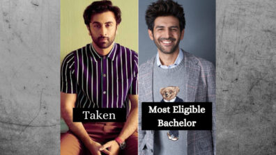 Fans feels Kartik Aaryan is Bollywood’s Most Eligible Bachelor, is Ranbir Kapoor getting married soon?