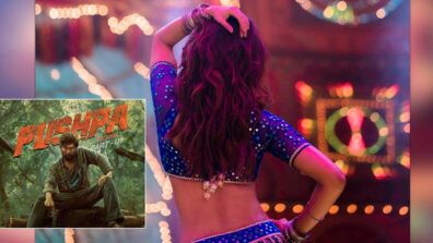 Fans Go Wild As Samantha Ruth Prabhu First Look From Item Number In Pushpa Goes Out: See Here