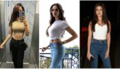 Fashion Beauties: Disha Patani, Deepika Padukone and Tara Sutaria flaunt curves in body-hugging short t-shirt