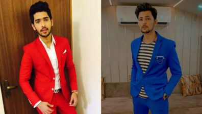 Fashion Faceoff: Armaan Malik Vs Darshan Raval: Who Deserves 10/10 In A Waistcoat Look?