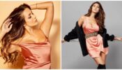 [Fashion Faceoff] Malaika Arora or Vaani Kapoor who wore the pink satin slip dress better?