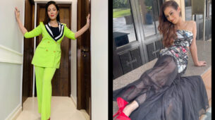 [Fashion Faceoff] Munmun Dutta and Sunayana Fozdar will make you breathless with their oomph, check out ASAP
