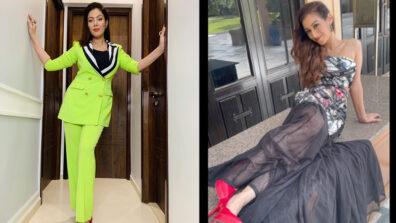 [Fashion Faceoff] Munmun Dutta and Sunayana Fozdar will make you breathless with their oomph, check out ASAP