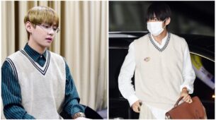 Fashion Icon! 10 Times BTS’ Kim Taehyung aka V Proved That Sweater Vests Can Be Styled In All Ways Possible