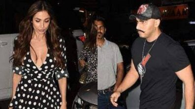 Fashion With A Twist Of Romance: Arjun Kapoor and Malaika Arora’s best twinning moments for Gen-Z couples