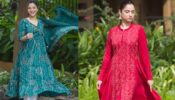 Fed Up Of Wearing Bodycon? Ankita Lokhande’s Stunning Kurta Looks Are To Your Rescue, Simple & Sober