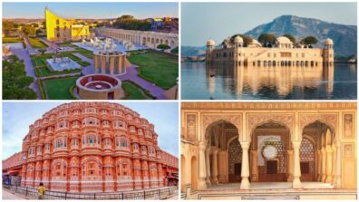 Feel Like Royalty In Jaipur! Stroll Through These Palace Corridors & Wonder How Life Would Be If You Were A Prince Or Princess!