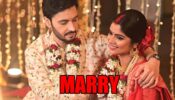 FIRST PHOTO: Sayantani Ghosh ties the knot with beau Anugrah Tiwari