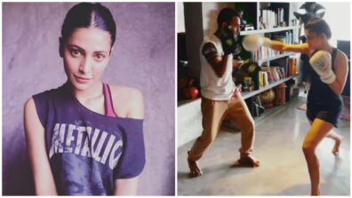 Fitness And Diet Secrets Coming From Shruti Haasan, Take Inspiration