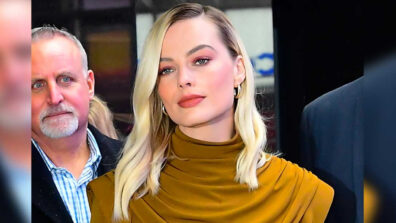 “Food Is A Big Thing For Me” Says Margot Robbie As She Reveals Her Favourite Food Items Of All Times