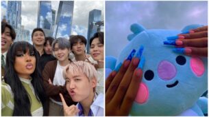 Friendship Goals: Megan Thee Stallion Receives This As A Gift From BTS; Check It Out Here