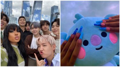 Friendship Goals: Megan Thee Stallion Receives This As A Gift From BTS; Check It Out Here