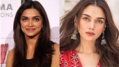 From Aditi Rao Hydari To Deepika Padukone: Bollywood Hotties Approved Hairstyles For Festivals