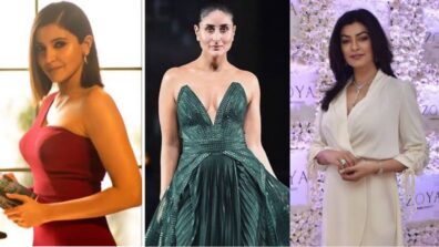 From Anushka Sharma To Kareena Kapoor And Sushmita Sen: Here Is What Your Favourite B-Town Divas Have For Breakfast