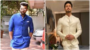 From Arjun Kapoor & Shahid Kapoor To Tiger Shroff: 5 Times Celebs Showed Bandhgalas Can Spark Up A Charm