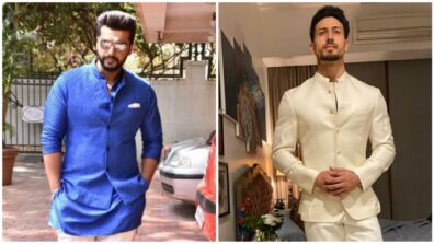 From Arjun Kapoor & Shahid Kapoor To Tiger Shroff: 5 Times Celebs Showed Bandhgalas Can Spark Up A Charm