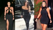 Kim Kardashian Wins Hearts On Instagram In All Black Outfit: See Pics
