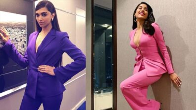 From Deepika Padukone To Janhvi Kapoor: Bollywood Hotties In Statement Pantsuits