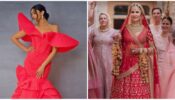 From Deepika Padukone To Katrina Kaif: Hottest Bollywood Divas In Red In 2021