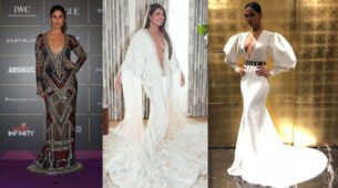 From Deepika Padukone to Priyanka Chopra and Kareena Kapoor: B-Town babes and their hottest moments in deep-neck gowns