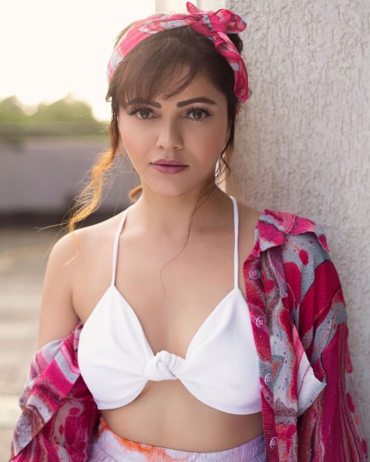 Wanna keep your lipstick smudge-free? Grab some tips from Bigg Boss 14 winner Rubina Dilaik - 2