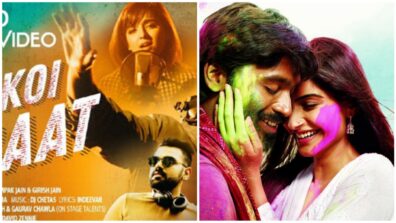 From Jab Koi Baat Bigad Jaye To Raanjhanna: Here Are Some Songs That Will Make You Blush, Listen
