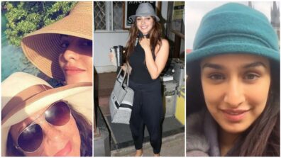 From Jacqueline Fernandez to Kiara Advani and Shraddha Kapoor: Here’s how to rock the ‘bucket hat’ style like your favourite B-Town divas