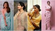 From Kajal Aggarwal to Tamannaah Bhatia, Keerthy Suresh and Malavika Mohanan: Here’s how your favourite South babes look super hot in Archa Mehta outfits