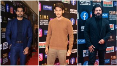 From Kartikeya To Mahesh Babu, And Nivin Pauly: A Look At Celebs Who Set The Red Carpet On Fire